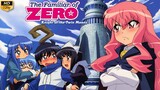 Zero no Tsukaima: Futatsuki no Kishi - S2 Ep 1 (Sub Indo)