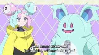 Pokemon horizonds episode 50 in english sub