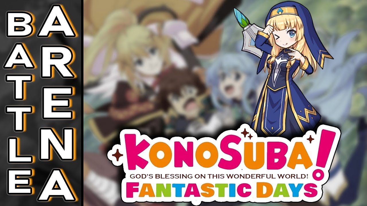 OFICIAL! KONOSUBA 3 TEMPORADA CONFIRMADA - Galera Anime Isekai Kono  Subarashii voltou! 