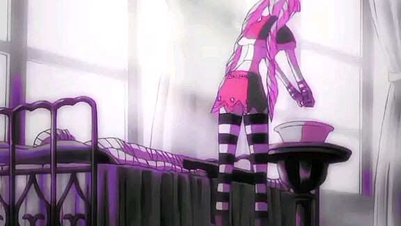 Zoro and perona