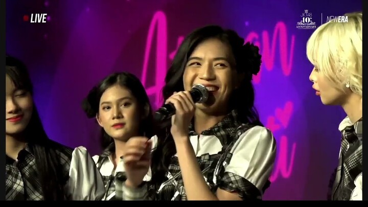 MC4 RKJ 20 Maret 2022 - Gaby #OurMood800ster