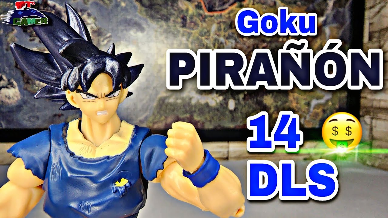 Goku Señal de Ultra Instinto SH Figuarts Dragon Ball | Super Piraña ???? ¿Lo  Vale? | Unboxing + Review - Bilibili