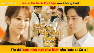 BÁC SĨ CỐ THÍCH CHI HIỆU MÀ KHÔNG BIẾT THÌ ĐỂ BẠN NHỎ NÓI CHO BIẾT NHA BÁC SĨ ƠI || THE OATH OF LOVE