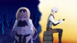 Hajime Nagumo kun Hurts Yue san's Feelings | Arifureta 2nd Season anime clip