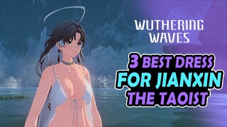 Onii Chan~Can You Pick Best Outfit For Jianxin? - Wuthering Waves Mods