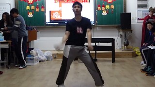 Opening dance? Let's see the male high school drama!!!