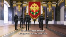 Legend of Galactic Heroes: Die Neue These - Kaikou - Episode 12