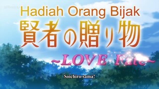 Carnival Phantasm Episode 07 Sub indo