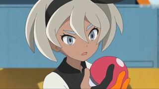 [Magic Pokémon Journey Episode 86] Back to XY, Xiaozhi and Lucario work together to defeat Caidou's 