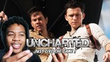 JUST LIKE THE GAME ! First Time Watching UNCHARTED (2022) Movie Reaction