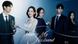 Marry My Husband. (Ep1/part 1) Hindi dubbed #kdrama  #koreandrama #like #subscribe  #comment