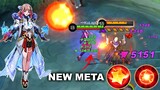 NEW GUINEVERE is a META CHANGER | MOBILE LEGENDS