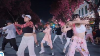 [ NHẢY HIPHOP CỰC CHẤT]TOULIVER x BINZ - _BIGCITYBOI_ DANCE CHOREOG #dancevip