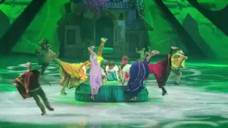 Disney's Encanto On Ice Performance