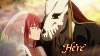 Here - Mohoutsukai no Yome - Opening  - AMV/ MAD (Vietsub)