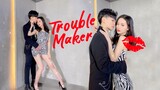 [เต้น]คู่เต้นร้อนแรงเพลง "TroubleMaker" วันวาเลนไทน์น่าจะตกมาได้นะ!