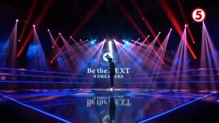 be the next: 9 dreamers episode 1 part 2
