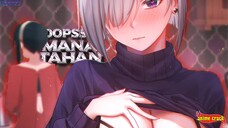 Senpai Mana Tahan 🤤😱🗿|anime crack