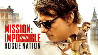 WATCH MOVIE: Mission impossible: Rouge Nation 2015 trailer: link in the descripti: