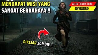 MEREKA MENDAPATKAN MISI YANG SANGAT BERBAHAYA | ALUR CERITA FILM OVERLORD