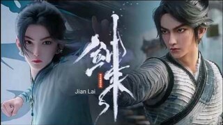 Sword of Coming ( Jian Lai ) Episode 12 Sub Indonesia