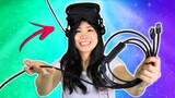 VALVE INDEX TIPS! VR Overhead Cable Management & Extension (Should Work With Other VR Headsets Too)