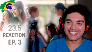 [REACTION] 23.5 องศาที่โลกเอียง | EP.3 | Fudanshi World