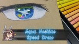 aqua Hoshino|oshinoko|speed draw