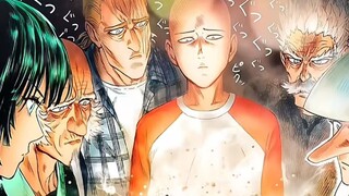 One Punch Man Hot Pot Group Daily!