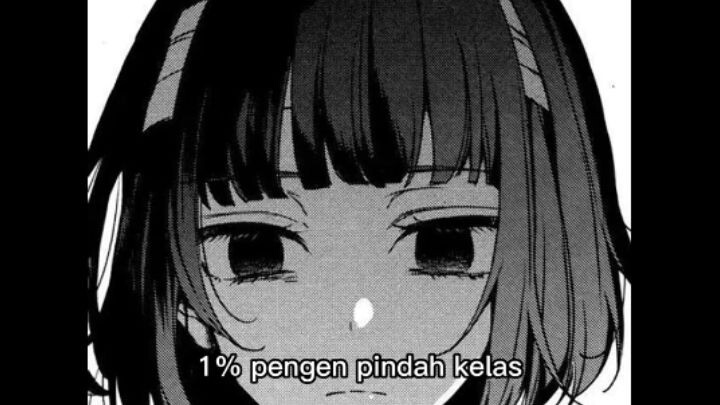 Pengen pindah kls pengen pindah sekolah karena di benci oleh kls dan teman²ku