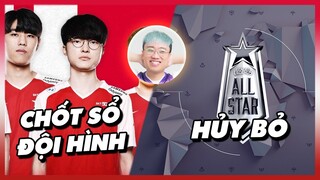 ESPORTS 247: DWG KIA chốt đội hình, ALLSTAR 2021 bị hủy, CEO T1 hé lộ thông tin nhân sự [Hoàng Luân]