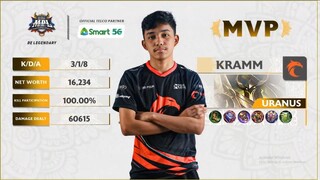 ECHO VS TNC PRO TEAM GAME 2 | MPL-PH S9 | WK 2  | D2