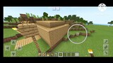 how to make your first minecraft house #minecraft