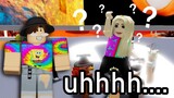 so I went to this celebrity's ALBUM RELEASE PARTY in roblox...