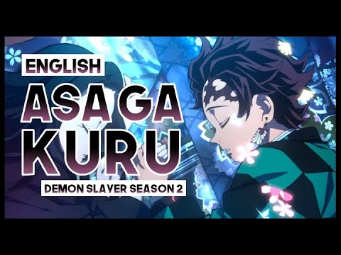 Stream Demon Slayer op season 2-残響散歌 (Zankyosanka) Aimer