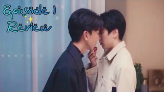 I THINK I'M FALLING FOR YOU / City Of Stars ep 1 [REVIEW]