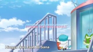 Pokemon Season 26 Pokemon Seri Horizon Episode 45 Bahasa Indonesia Pokemon Indonesia