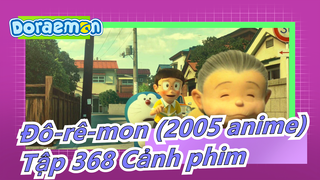 [Đô-rê-mon (2005 anime)/Cảm động] Cảnh Tập 368, Bố của Nobita nhìn thấy mẹ anh ấy mất