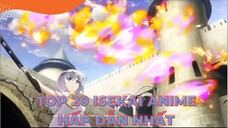 Top 20 bộ anime Isekai hay nhất phải xem - Phần 1