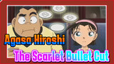 Agasa Hiroshi’s Black Tea Game | The Scarlet Bullet Cut