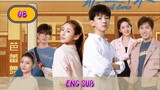 🇨🇳 JUST DANCE EPISODE 8 ENG SUB | CDRAMA