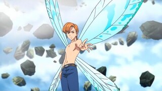 King New Form Revealed! | Seven Deadly Sins Season 4