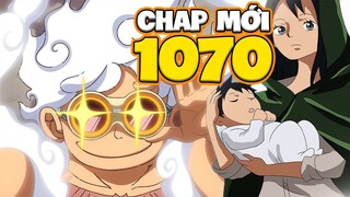 Chap Mới 1070 - Mẹ Luffy lộ diện? Danh tính NGƯỜI PHỤ NỮ bí ẩn mới xuất hiện!?