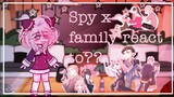 ||â€¢Spy x Family React to???â€¢|| Damian and Anya || Angst || Spoilers ||