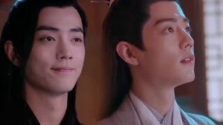 [Xiao Zhan Shuixian] "Zhu Tian·Cang Shen Ji" Episode 8 (Dewa dan Iblis/Cinta Hati Sedih) Shen Zunyin