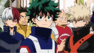 Boku no Hero academia season 7 || Trailer