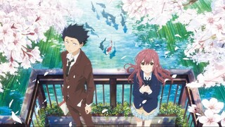 Anime Koe No Katachi [ AMV EDIT ] Miko