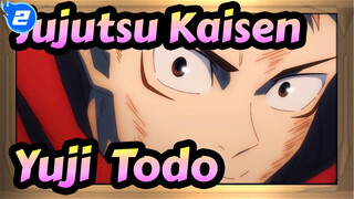 [Jujutsu Kaisen] Yuji&Todo--- Sweet Travel_2