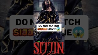 why do not watch sijjin movie 😱 #viral #ytshorts #trending #islam #youtubeshorts #shortsfeed #shorts