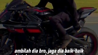 ambila aja bro